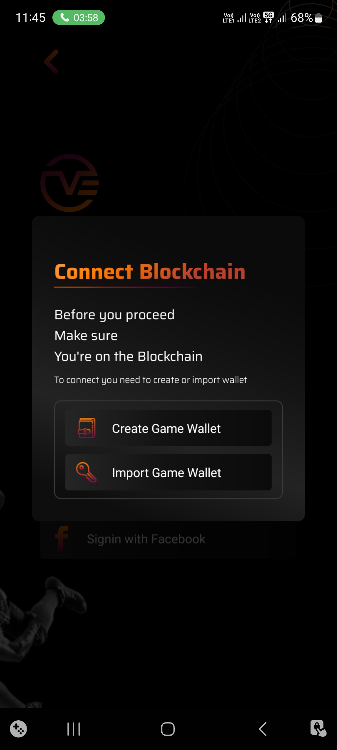 Cryptocurrency wallet creation